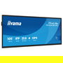 IIYAMA TE10518UWI-B1AG 265.7cm (105") 21:9 M-Touch 5K Ultra HD LED VA 4xHDMI 8GB 64GB Android 13