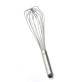 TABLECRAFT - SF24/3 - Pack de 3 unidades - Batidor francés de alambres sellados - 61 x 8,9 x 8,9 cm - Acero inoxidable