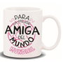 Roymart Taza Con Mensaje Para La Mejor Amiga