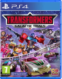 OG-OUTRIGHT GAMES Transformers: Galactic Trials