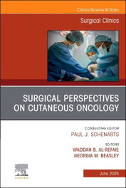ELSEVIER UK Surgical Perspectives Cutaneous Oncology Vol.105-3