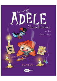Les Punxes Distribuidora S.L. La Terrible Adele, La Vol. 10 - Chubidubilove