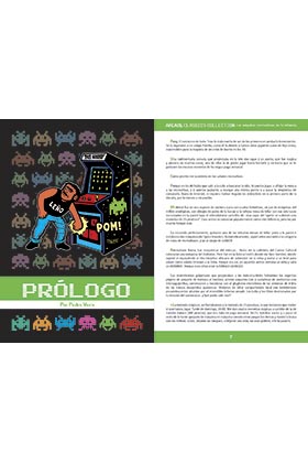 Tebeos Dolmen Editorial S.L. Arcade Classics Collection: Las máquinas recreativas de tu infancia