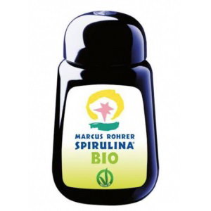 MARCUS ROHRER Espirulina Bio 180 Comprimidos
