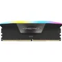 Corsair Kit de Memoria RAM Vengeance RGB DDR5 32GB (2x16GB) 6000MHz PC5-44800 CL36 1.35V DIMM Negro - para PC