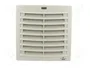 STEGO Ventilador axial DC FPO 018 152x152x104mm