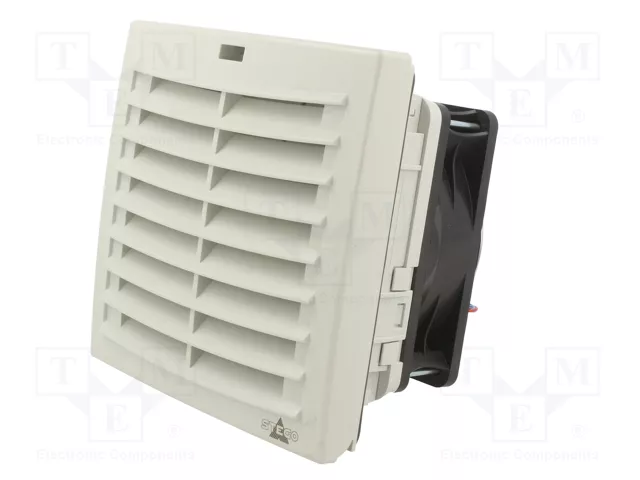 STEGO Ventilador axial DC FPO 018 152x152x104mm STEGO Ventilador axial DC FPO 018 152x152x104mm