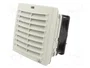 STEGO Ventilador axial DC FPO 018 152x152x104mm
