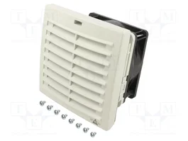 STEGO Ventilador axial DC FPO 018 152x152x104mm