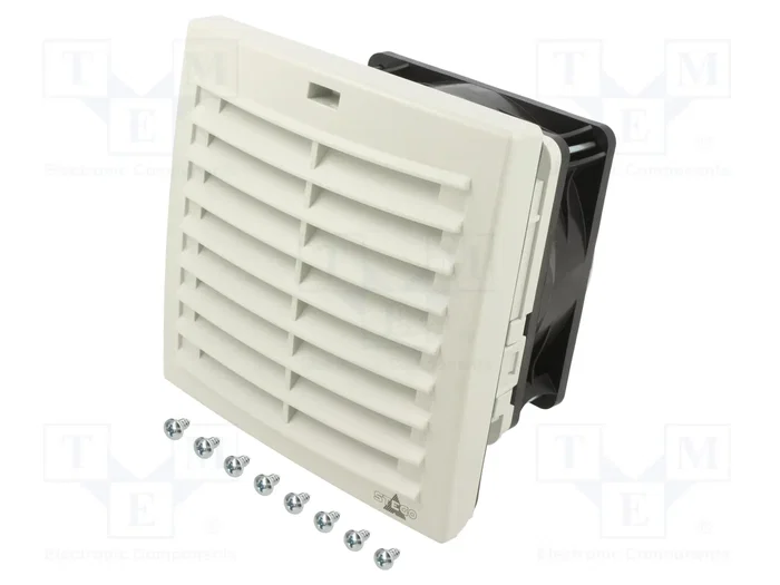 STEGO Ventilador axial DC FPO 018 152x152x104mm STEGO Ventilador axial DC FPO 018 152x152x104mm