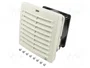 STEGO Ventilador axial DC FPO 018 152x152x104mm