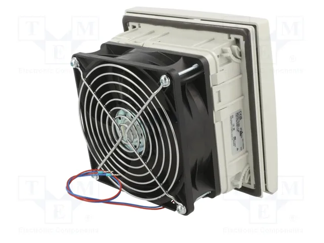 STEGO Ventilador axial DC FPO 018 152x152x104mm STEGO Ventilador axial DC FPO 018 152x152x104mm