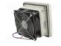 STEGO Ventilador axial DC FPO 018 152x152x104mm