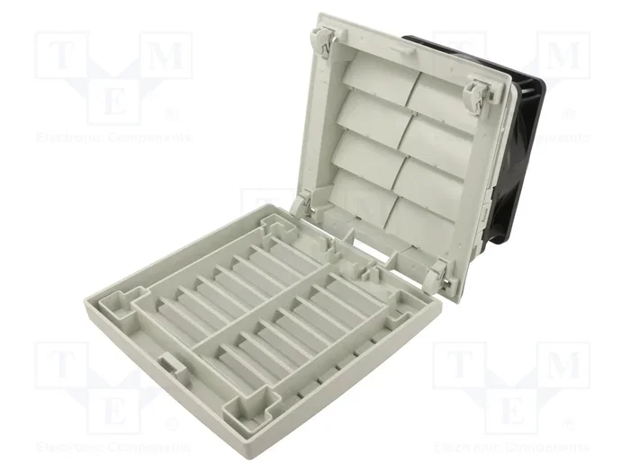 STEGO Ventilador axial DC FPO 018 152x152x104mm STEGO Ventilador axial DC FPO 018 152x152x104mm