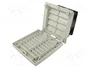 STEGO Ventilador axial DC FPO 018 152x152x104mm