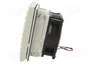 STEGO Ventilador axial DC FPO 018 152x152x104mm