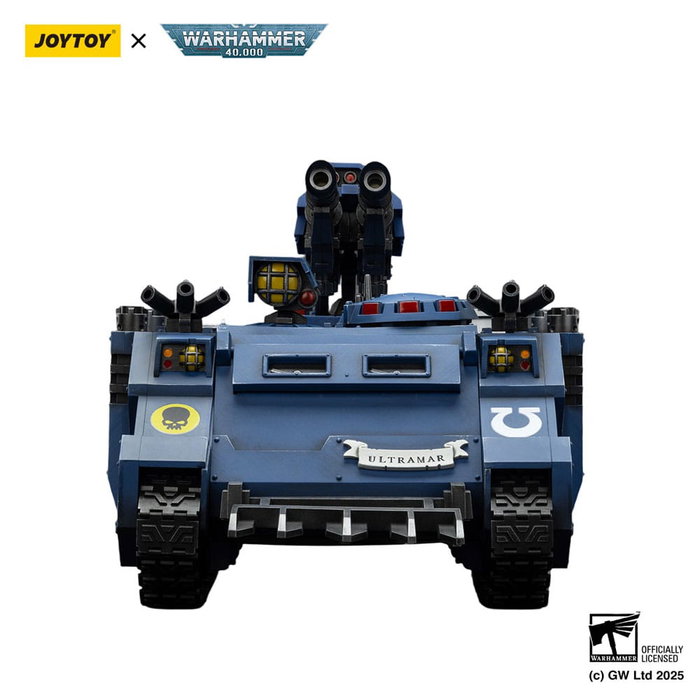 Joy Toy (CN) Warhammer 40,000: Space Marine 2 Figura Razorback with twin lascannon 36 cm