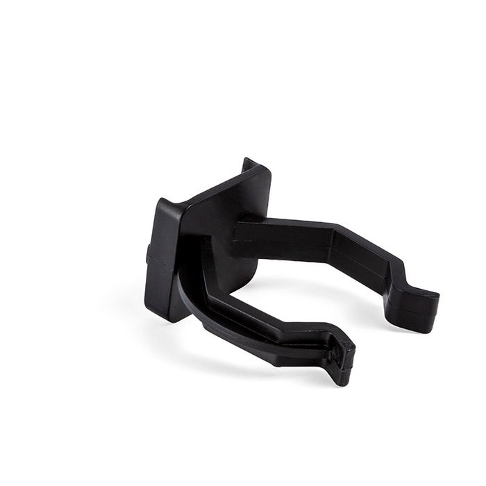 JUYPAL Pinza Plástico Octo Para Zócalo Aluminio/PVC