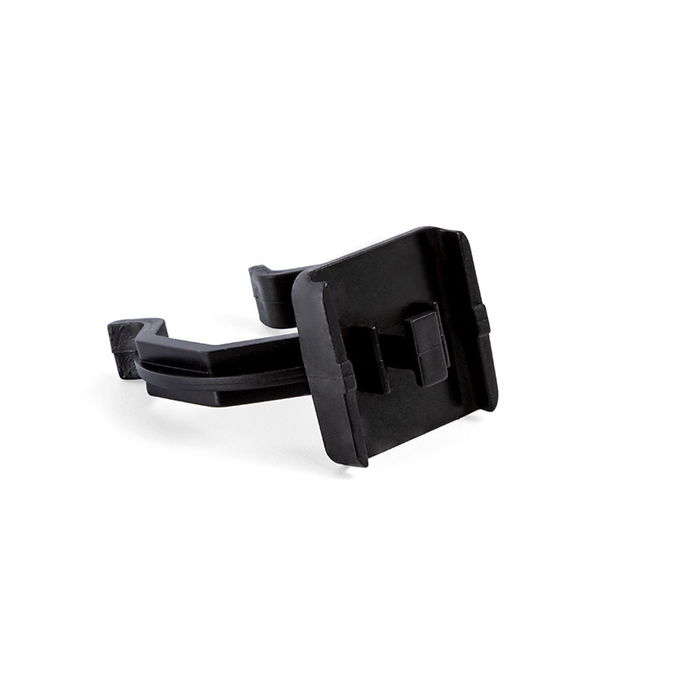 JUYPAL Pinza Plástico Octo Para Zócalo Aluminio/PVC