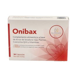 NUTRASAN Onibax 30 Cap