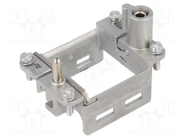 HARTING Marco de módulos Han-Modular® tamaño 6B macho con bloqueo
