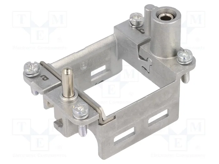 HARTING Marco de módulos Han-Modular® tamaño 6B macho con bloqueo HARTING Marco de módulos Han-Modular® tamaño 6B macho con bloqueo