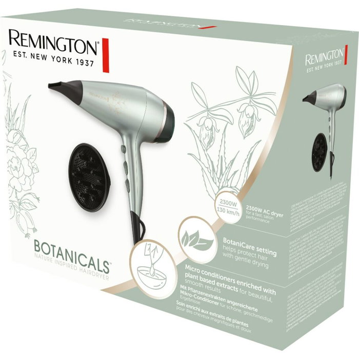 Secador de Pelo Remington Secador de Pelo Remington