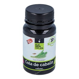 NOVADIET Cola De Caballo 30Cap. Elementales - Ayuda Riñón, Retención Líquido y Silicio