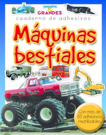COMBEL Máquinas bestiales