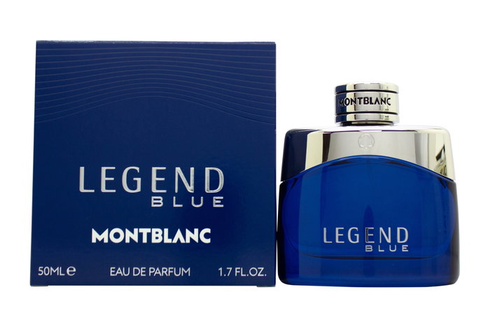 Montblanc Legend Blue Eau de Parfum 50 ml Montblanc Legend Blue Eau de Parfum 50 ml