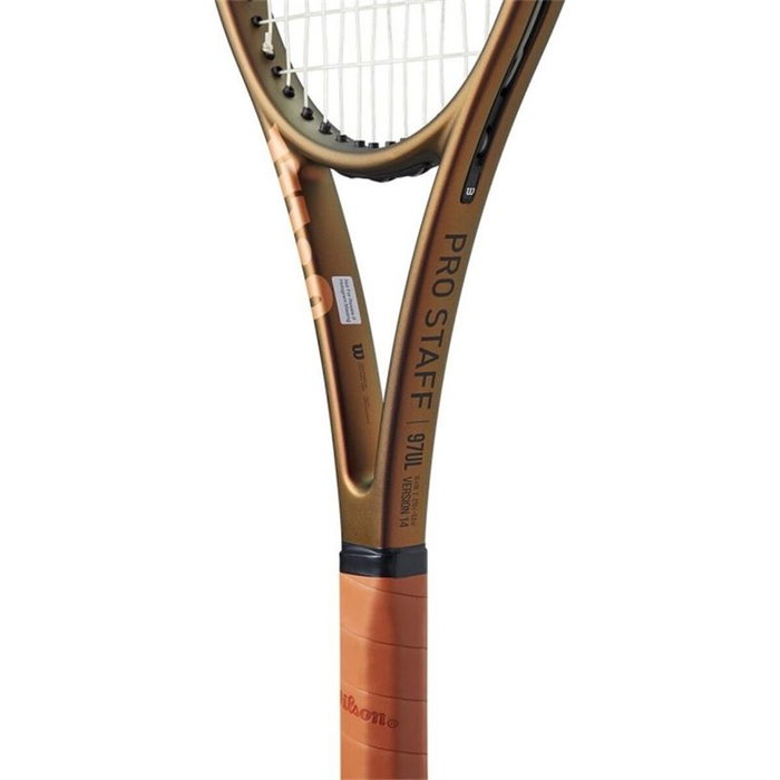 Raqueta de Tenis Wilson Pro Staff 97Ul V14