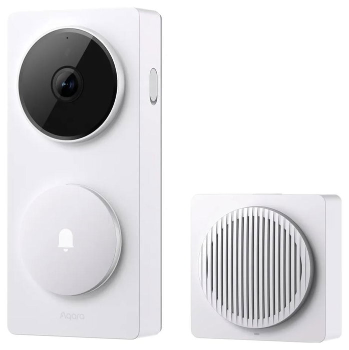Aqara Doorbell Camera Hub G410 Select Blanco Aqara Doorbell Camera Hub G410 Select Blanco