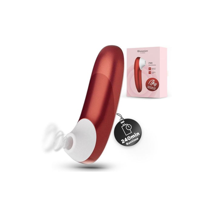 Succionador de Clítoris Womanizer Succionador de Clítoris Womanizer