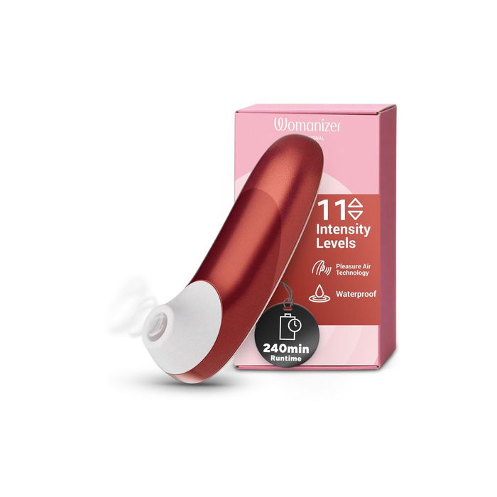 Succionador de Clítoris Womanizer Succionador de Clítoris Womanizer