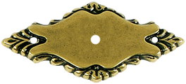 Seyfe Base Pomo 200 Oro 63 mm