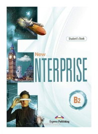 New Enterprise B2 Students (+Digital), AA.VV - EXPRESS