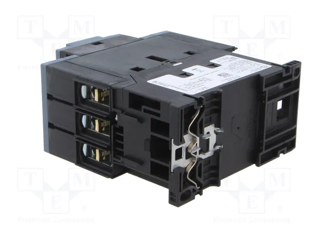 SIEMENS 3RT2035-1NB30 Contactor 3-polar 40A S2 SIEMENS 3RT2035-1NB30 Contactor 3-polar 40A S2