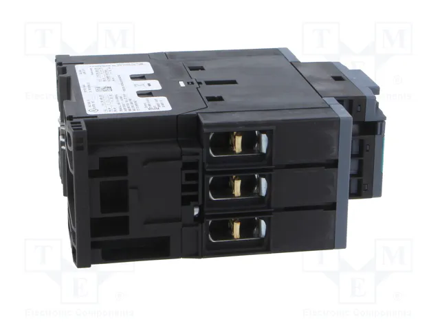 SIEMENS 3RT2035-1NB30 Contactor 3-polar 40A S2 SIEMENS 3RT2035-1NB30 Contactor 3-polar 40A S2