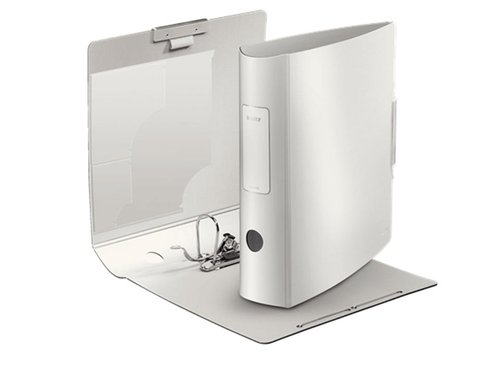 Leitz Active Solid Polyfoam Archivador de palanca DIN A4 Blanco Ártico lomo 82 mm Leitz Active Solid Polyfoam Archivador de palanca DIN A4 Blanco Ártico lomo 82 mm