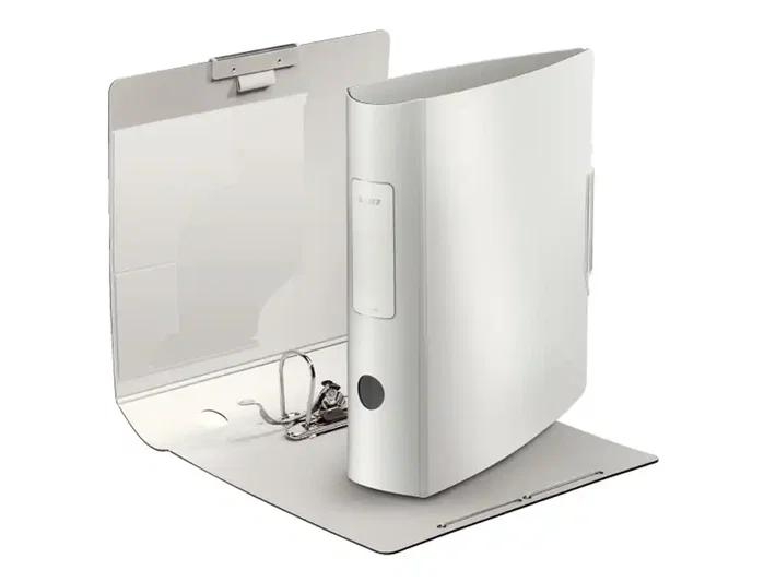 Leitz Active Solid Polyfoam Archivador de palanca DIN A4 Blanco Ártico lomo 82 mm Leitz Active Solid Polyfoam Archivador de palanca DIN A4 Blanco Ártico lomo 82 mm