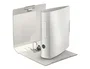 Leitz Active Solid Polyfoam Archivador de palanca DIN A4 Blanco Ártico lomo 82 mm