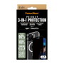 PanzerGlass 3-in-1 Privacy Protection Bundle para iPhone 16 Pro