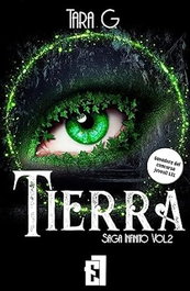 Tierra, Tamara Garcia Gonzalez - ENTRE LIBROS