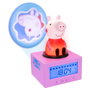 PALADONE Reloj despertador entrenamiento sueño Peppa Pig