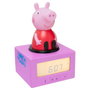 PALADONE Reloj despertador entrenamiento sueño Peppa Pig