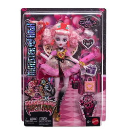 Mattel Muñeca Monster High 16 Cumpleaños Cupid