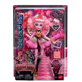 Mattel Monster High Muñeca Cupid Asteria Scary Sweet Birthday 16