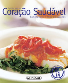 SABORES LIGHT-CORAÇÃO SAUDAVEL, VV.AA. - GIRASSOL EDIÇOES