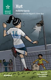 Xut, Roberto García - Bromera Edicions