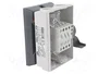 ABB Interruptor de seguridad 16A de 3 polos